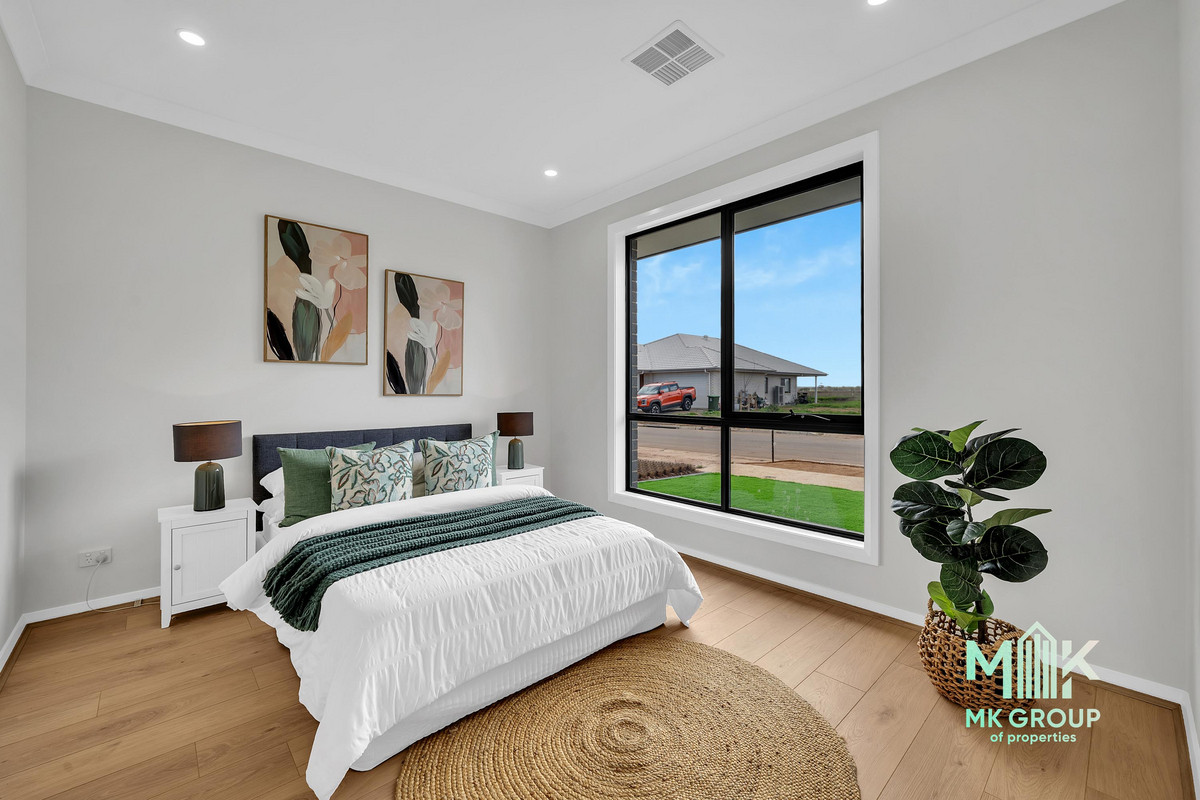 "Modern Family Living Starts Here – Brand New & Beautifully Built"