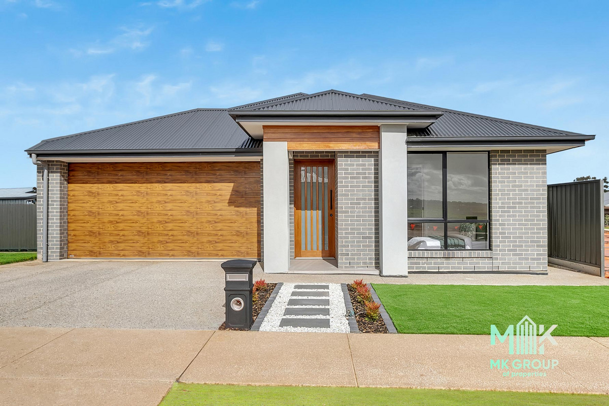 "Modern Family Living Starts Here – Brand New & Beautifully Built"