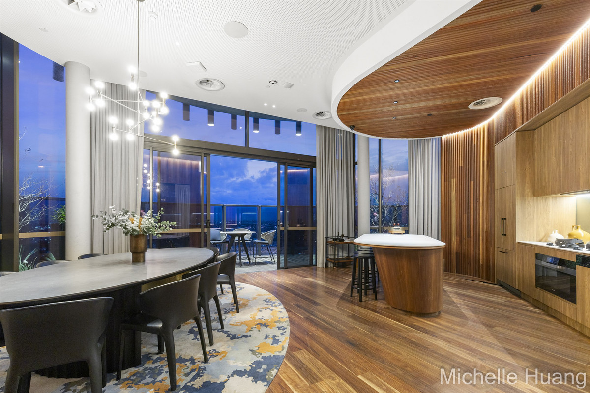 Luxury, Lifestyle and Location at The Standard by Aria - Residence 2005