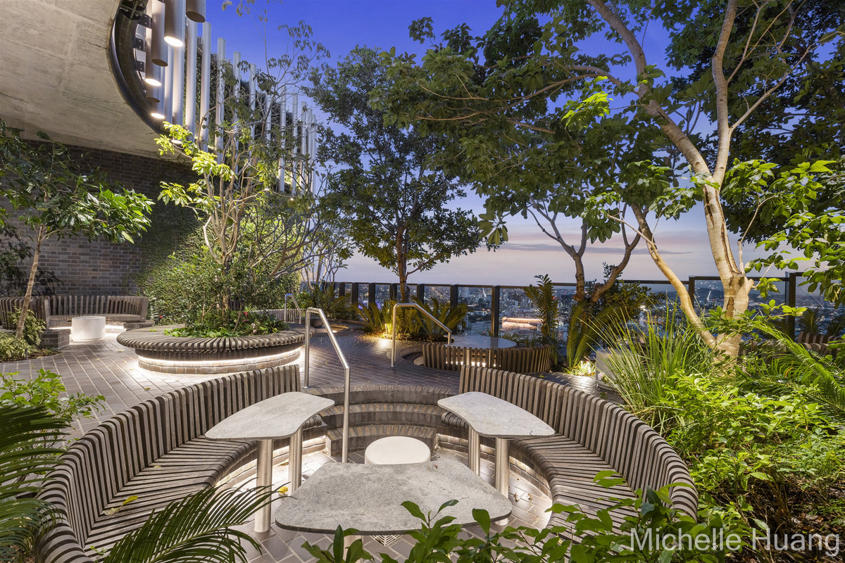 Luxury, Lifestyle and Location at The Standard by Aria - Residence 2005