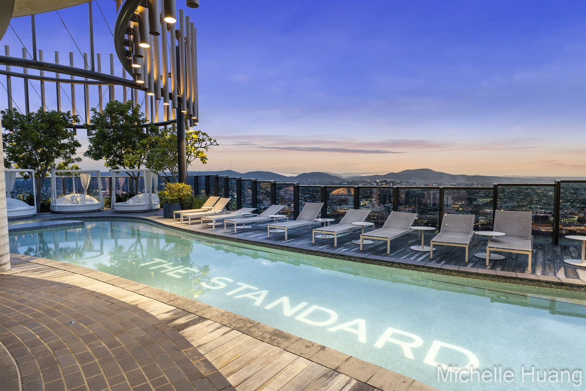 Luxury, Lifestyle and Location at The Standard by Aria - Residence 2005