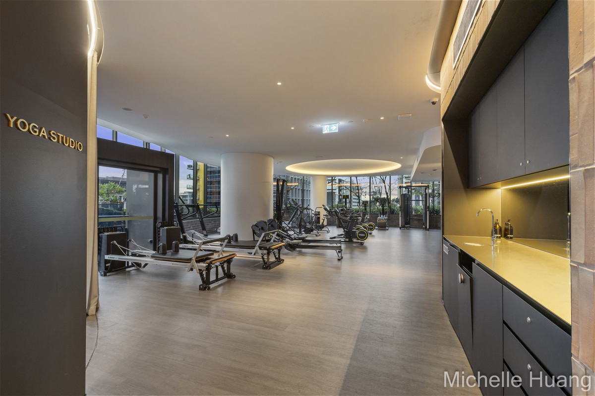 Luxury, Lifestyle and Location at The Standard by Aria - Residence 2005