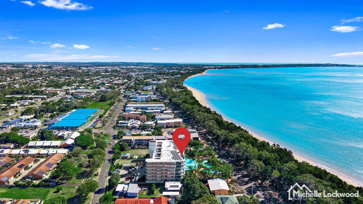 Top Floor Living– One of the Complex's Largest Units with the Biggest Front Balcony