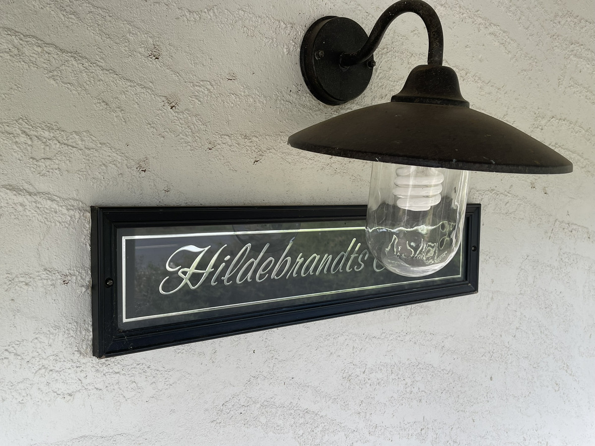 Hildebrandt’s Cottage - An Enchanting Country Escape on approximately 3,900m²