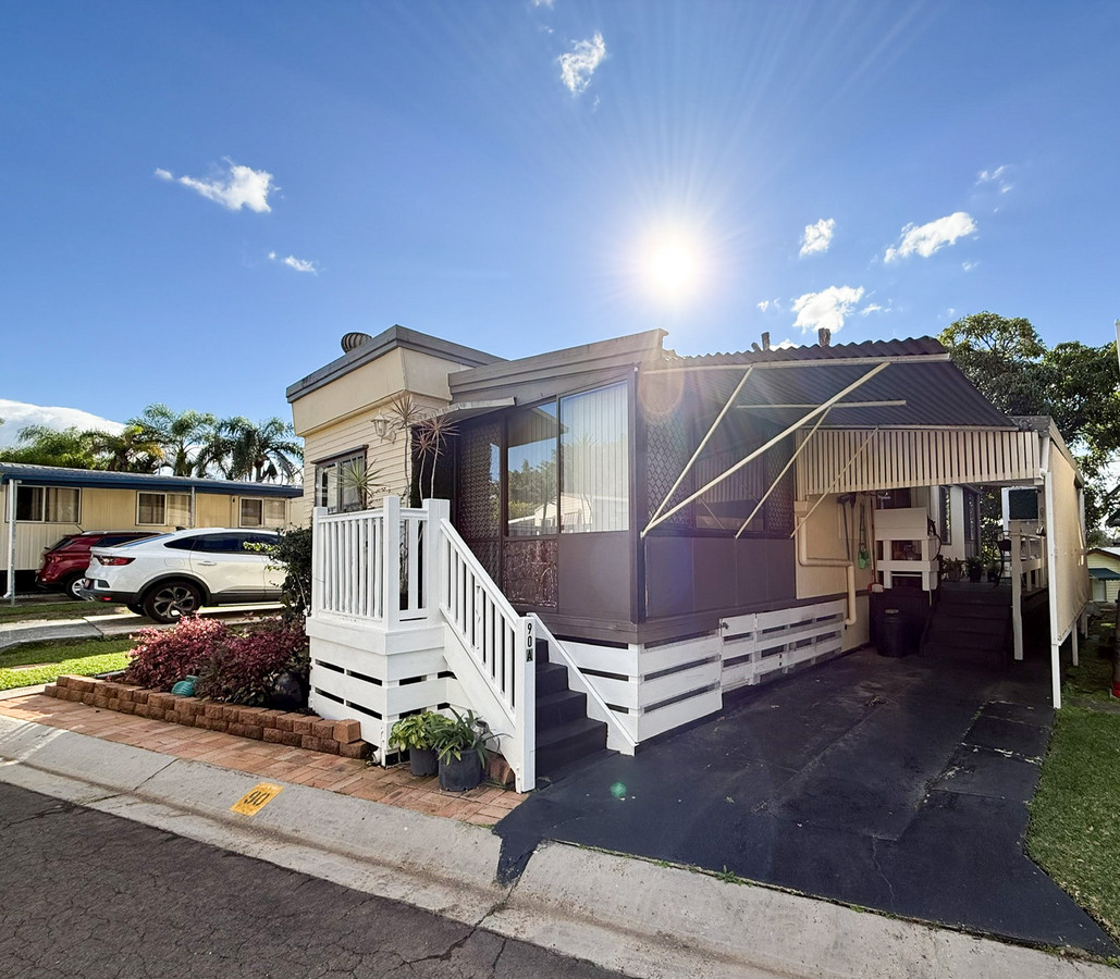 A Peaceful Lifestyle Sanctuary for the Over 50s