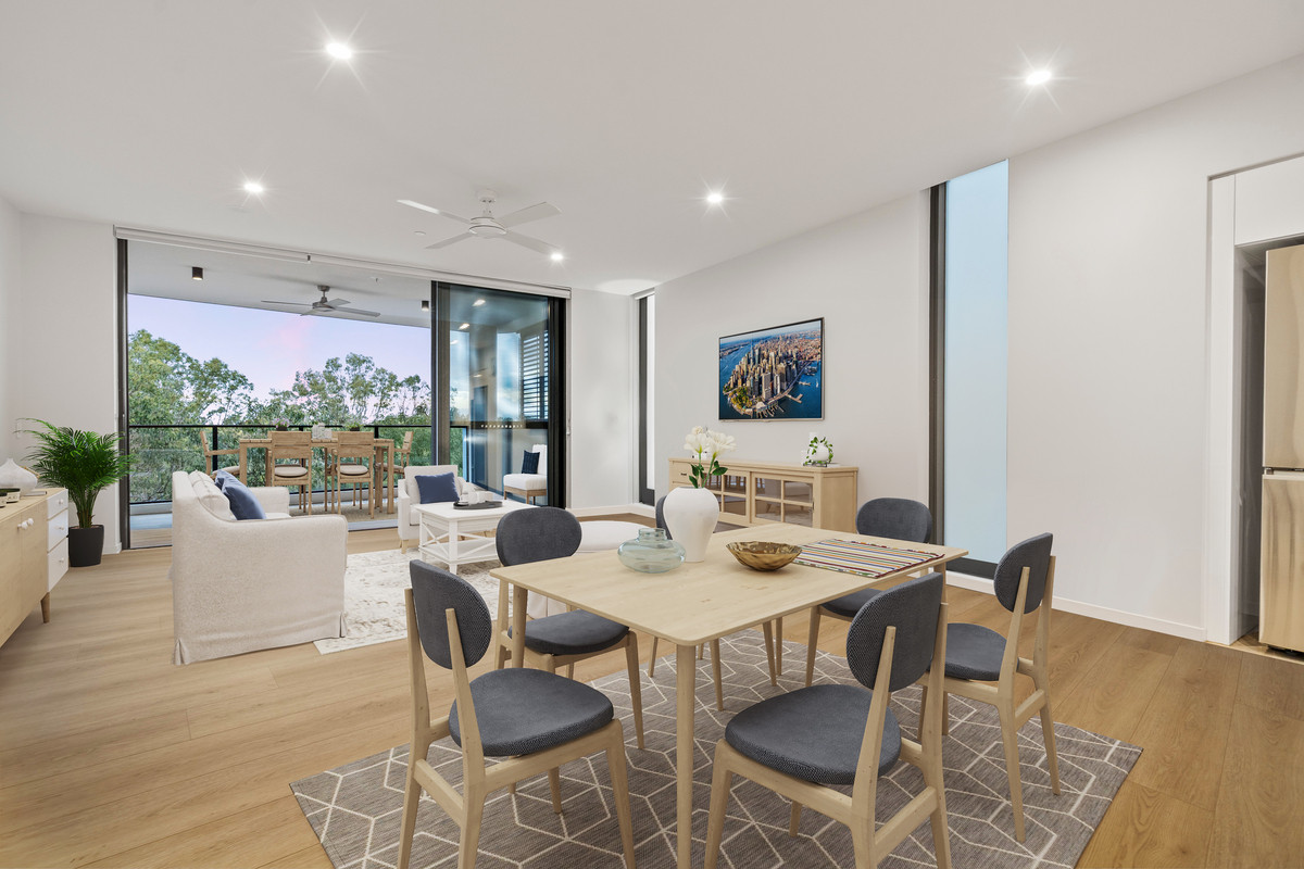 Residential for sale in Chermside, 3053/78-81 Kittyhawk Drive, Chermside QLD 4032