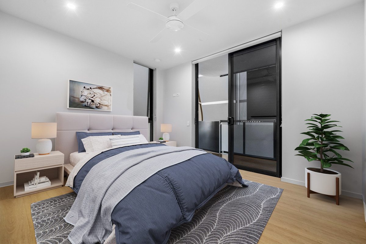 Residential for sale in Chermside, 3053/78-81 Kittyhawk Drive, Chermside QLD 4032