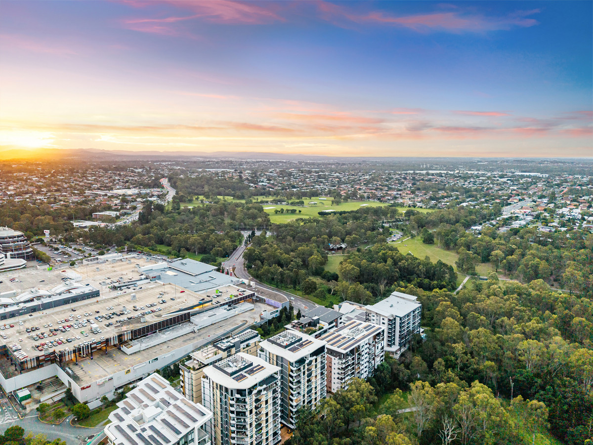 Residential for sale in Chermside, 3053/78-81 Kittyhawk Drive, Chermside QLD 4032