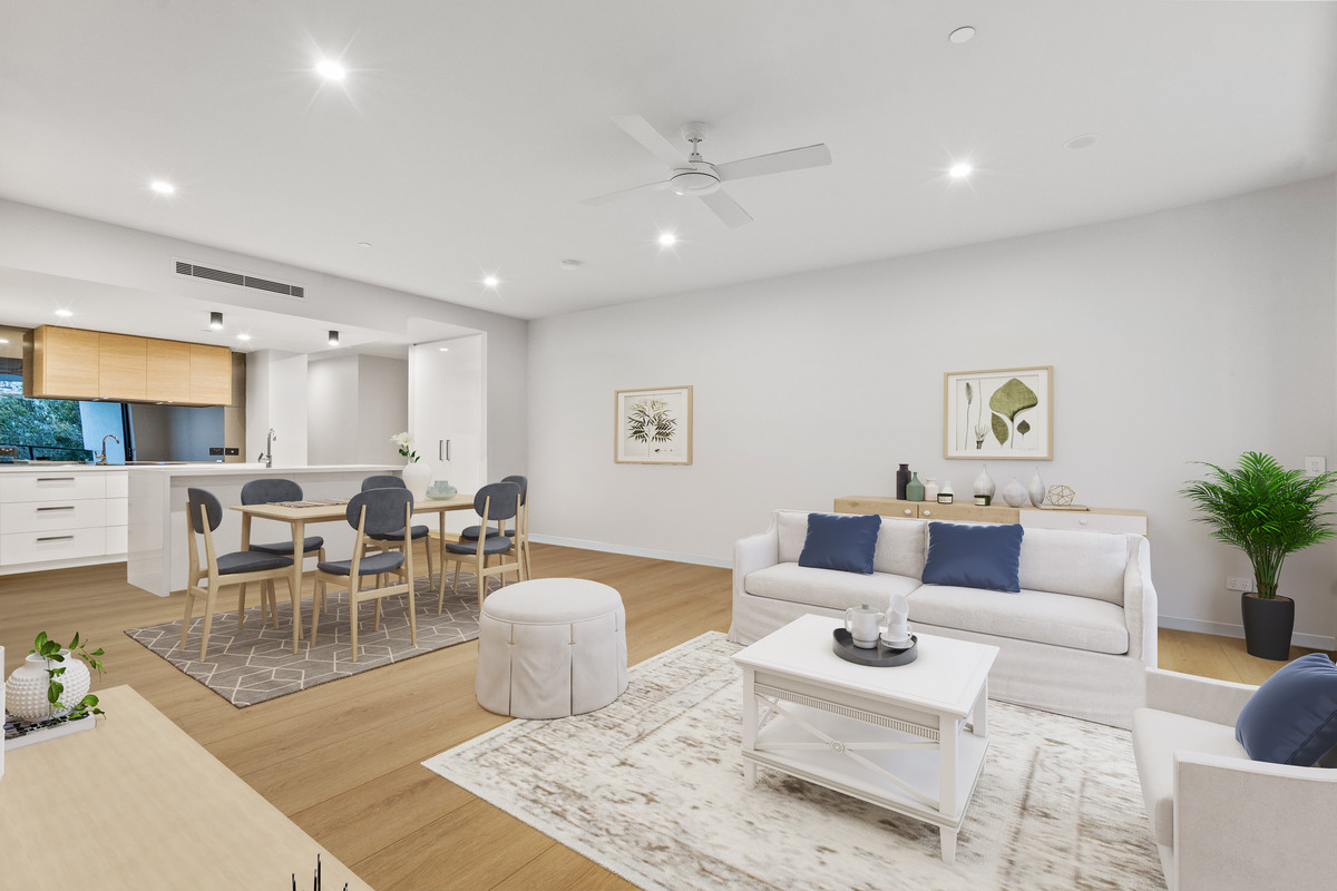 Residential for sale in Chermside, 3053/78-81 Kittyhawk Drive, Chermside QLD 4032