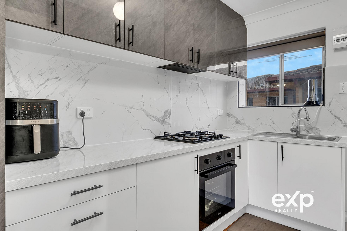 Stylishly Renovated Solid Brick Unit in a Prime Klemzig Location
