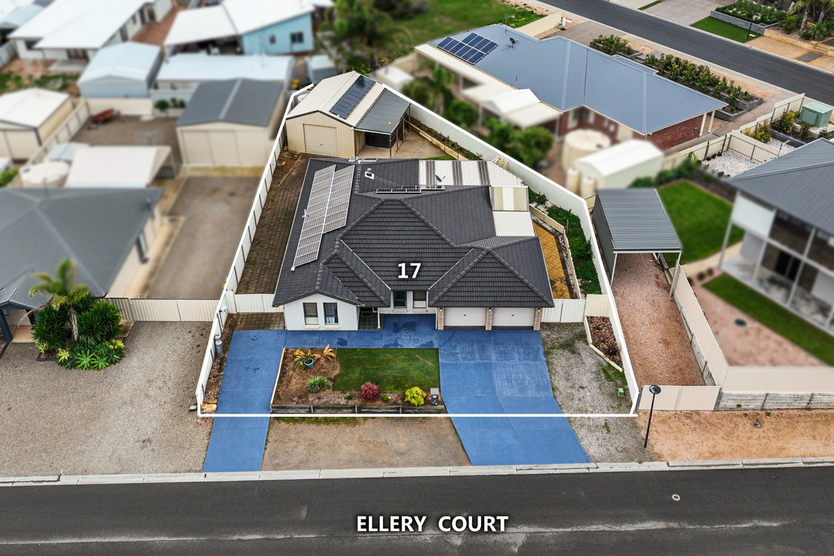 Spacious Family Living with 10kW Solar, Alfresco Entertaining & Excellent Shedding