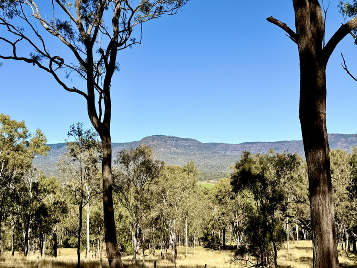 12 Scenic Acres in the Lockyer Valley