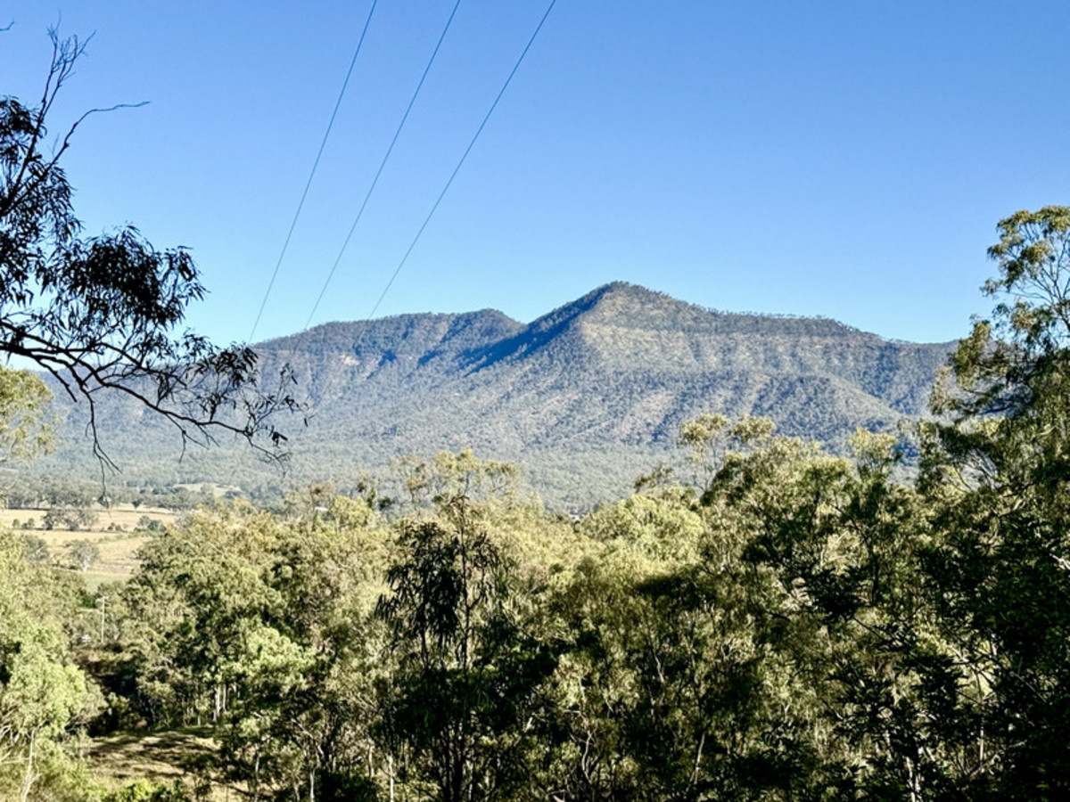 12 Scenic Acres in the Lockyer Valley