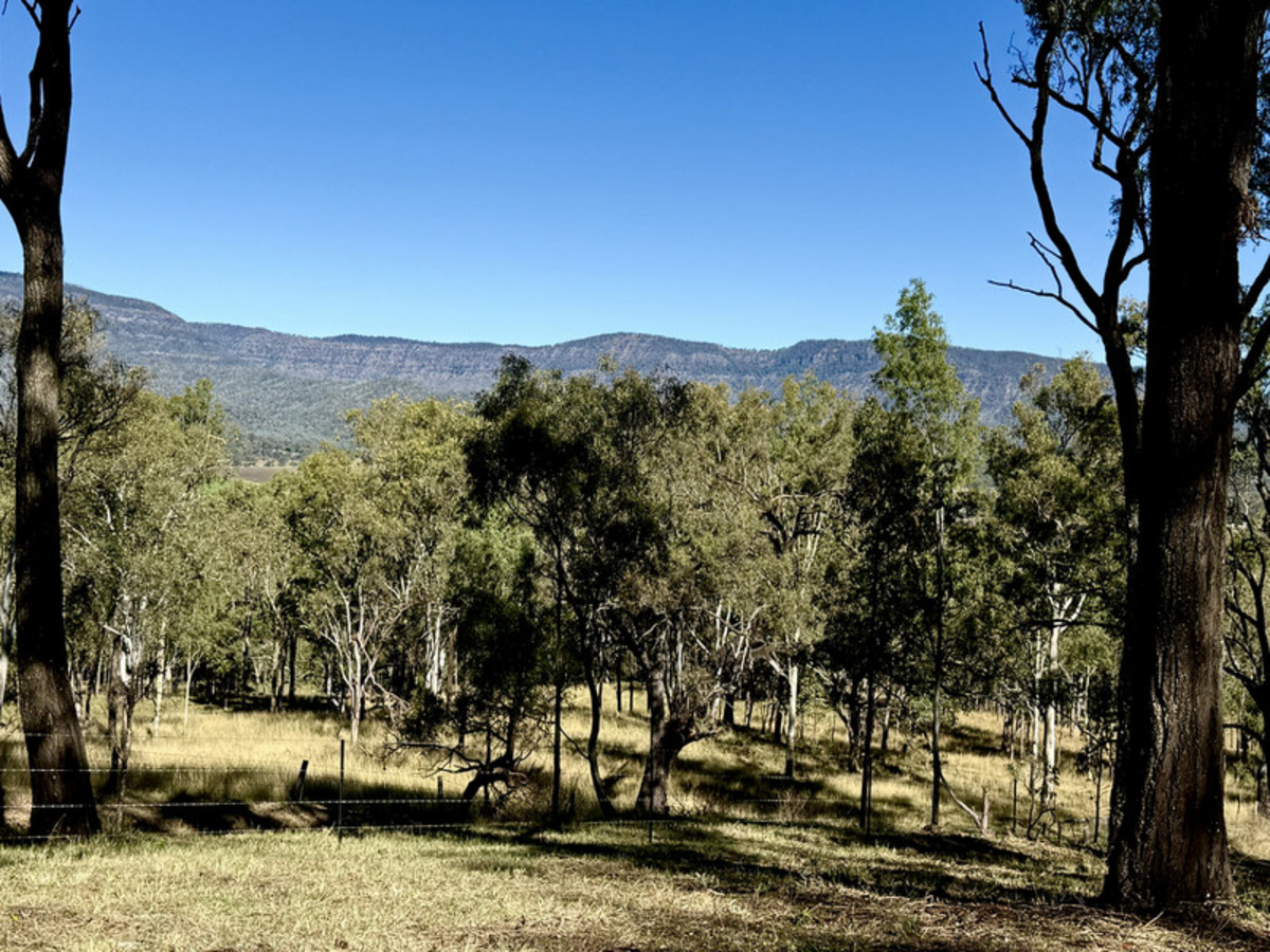 12 Scenic Acres in the Lockyer Valley