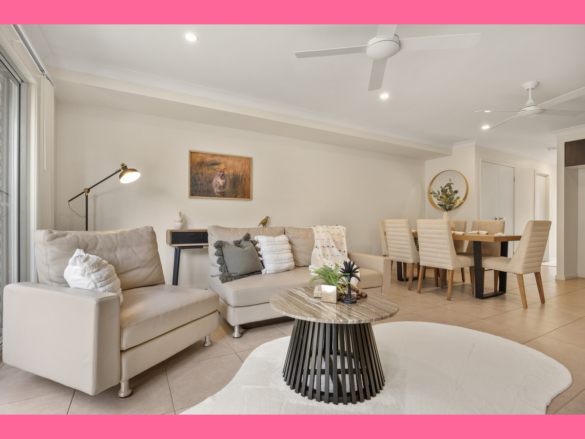 Stylish Townhouse Living In Small Complex