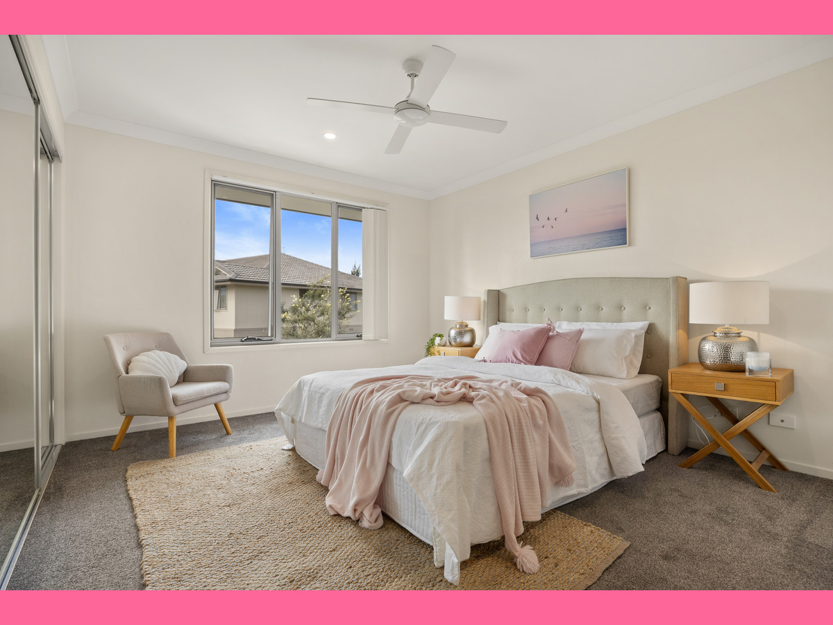 Stylish Townhouse Living In Small Complex