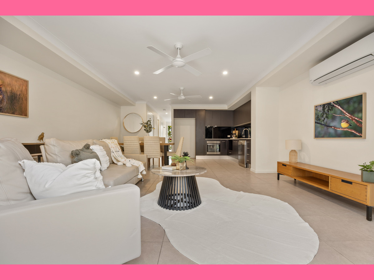 Stylish Townhouse Living In Small Complex