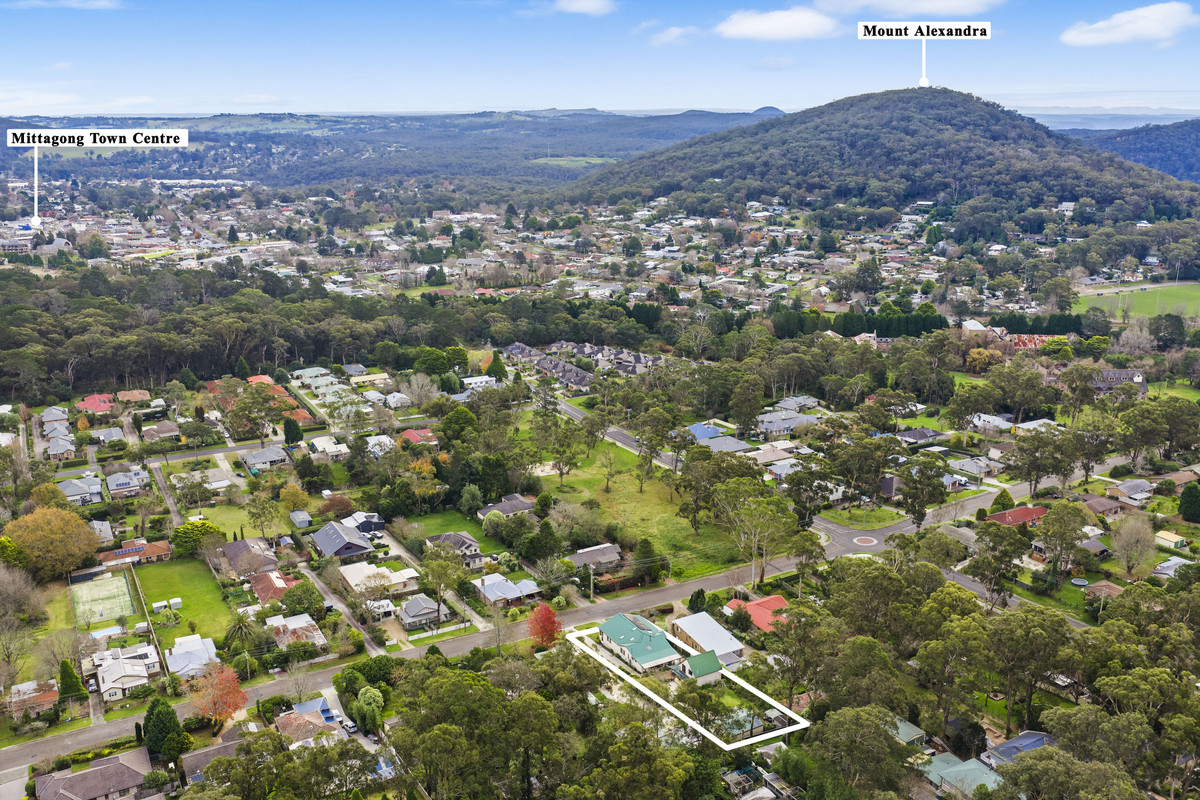 Residential for sale in Mittagong, 60 Southey Street, Mittagong NSW 2575, 1416 m²