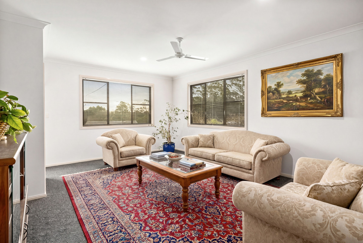 In Town Living with Room for Everyone