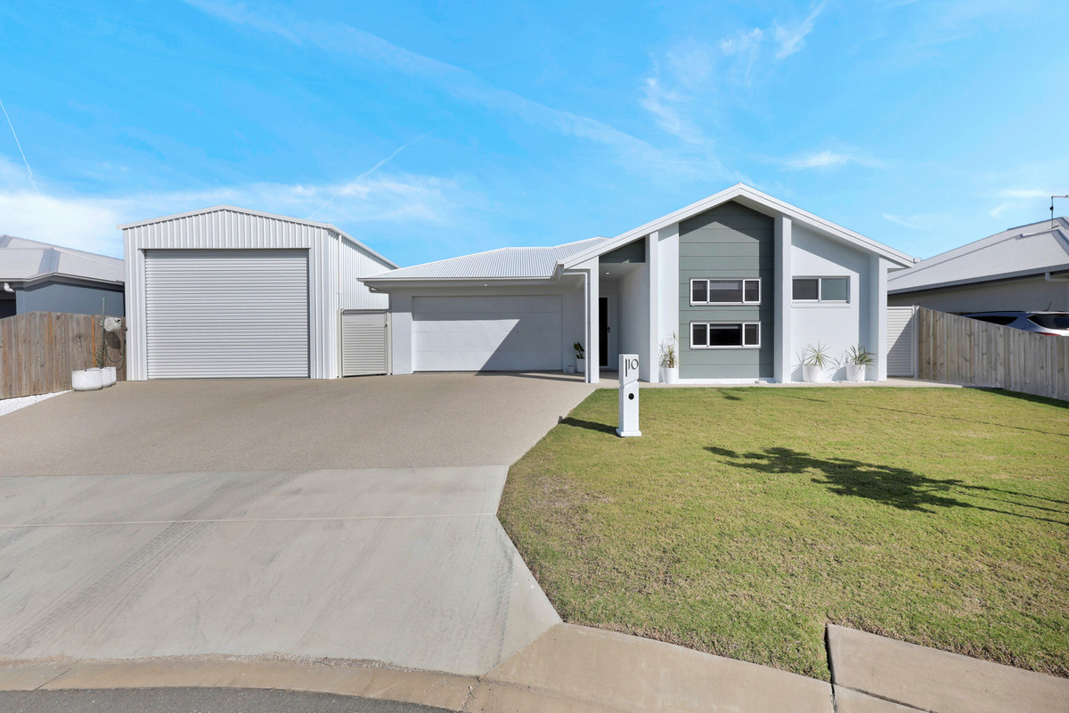 DON'T UNDERESTIMATE THE TRUE VALUE HERE!!! BARELY 9 MONTHS OLD!!! CONTACT AGENT Modern Family Living in Rural View