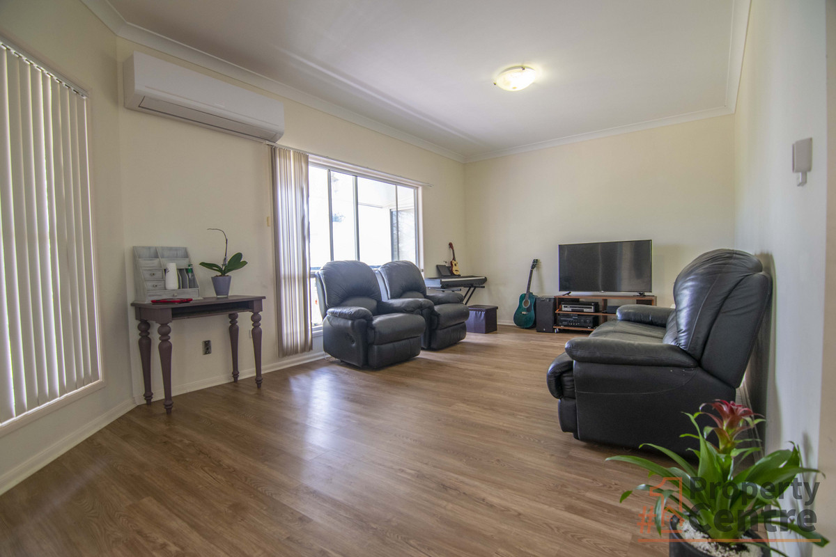 Family Living with Space, Comfort & Outstanding Shedding