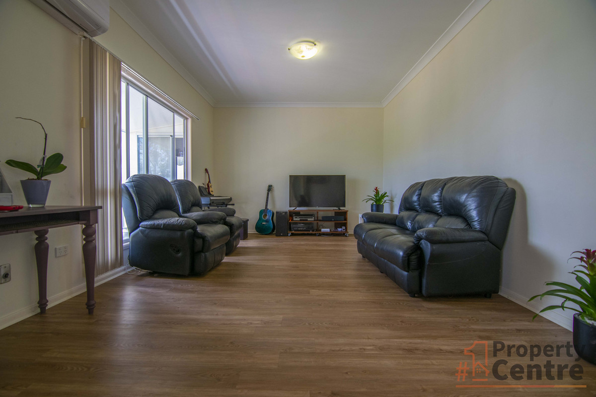 Family Living with Space, Comfort & Outstanding Shedding