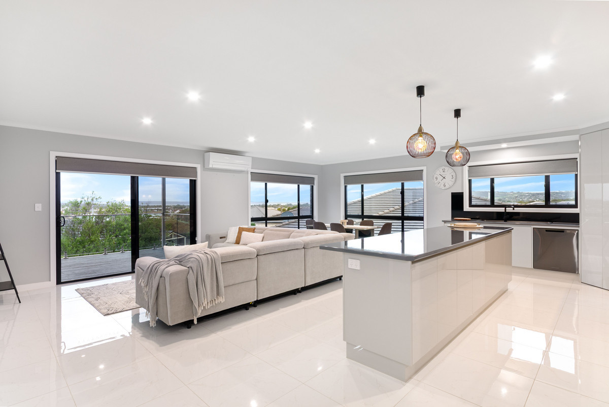 Elevated Marina Living with Space, Style & Spectacular Views