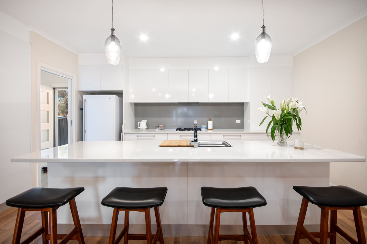 Spacious Family Living with Stunning Reserve & Bay Views