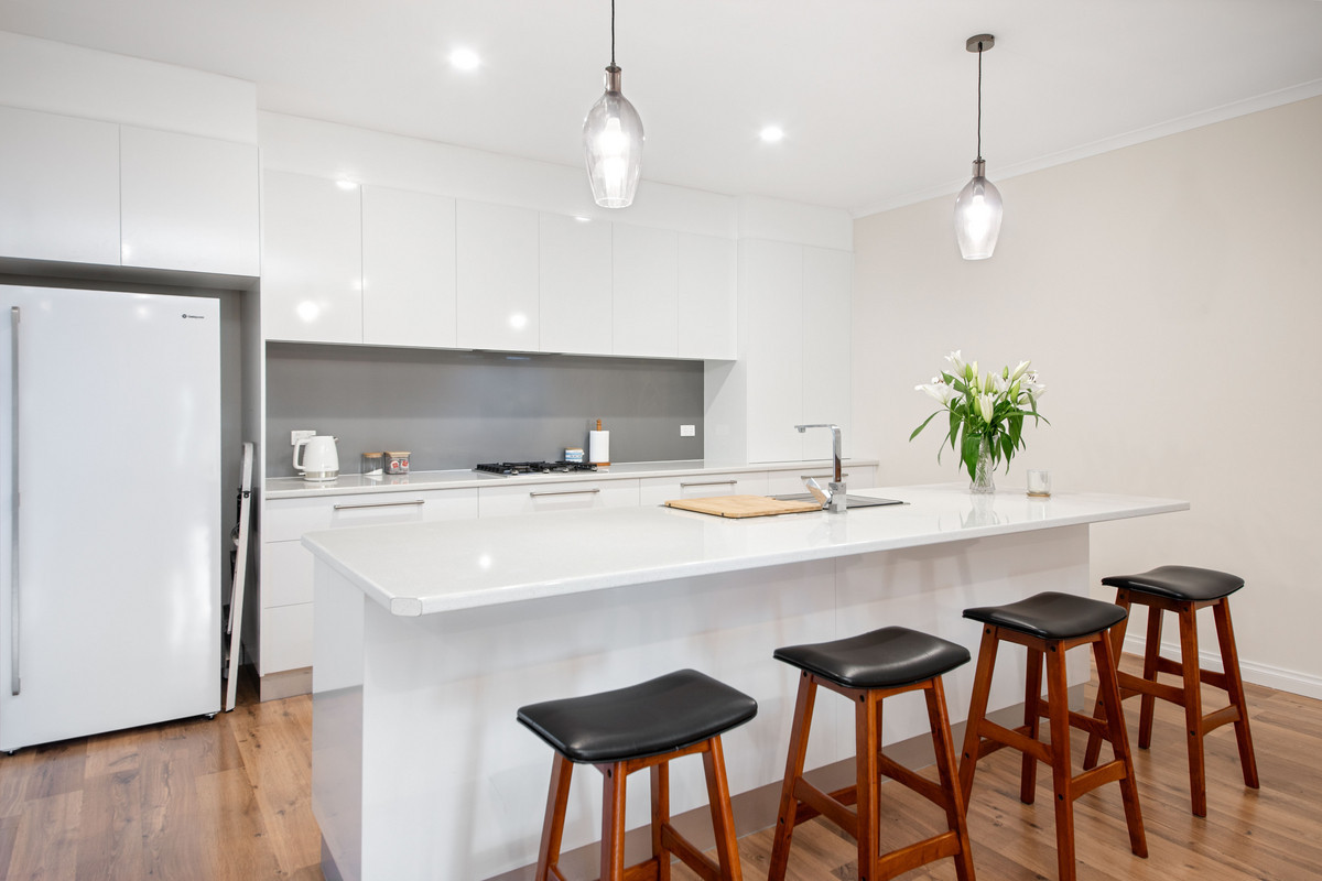 Spacious Family Living with Stunning Reserve & Bay Views