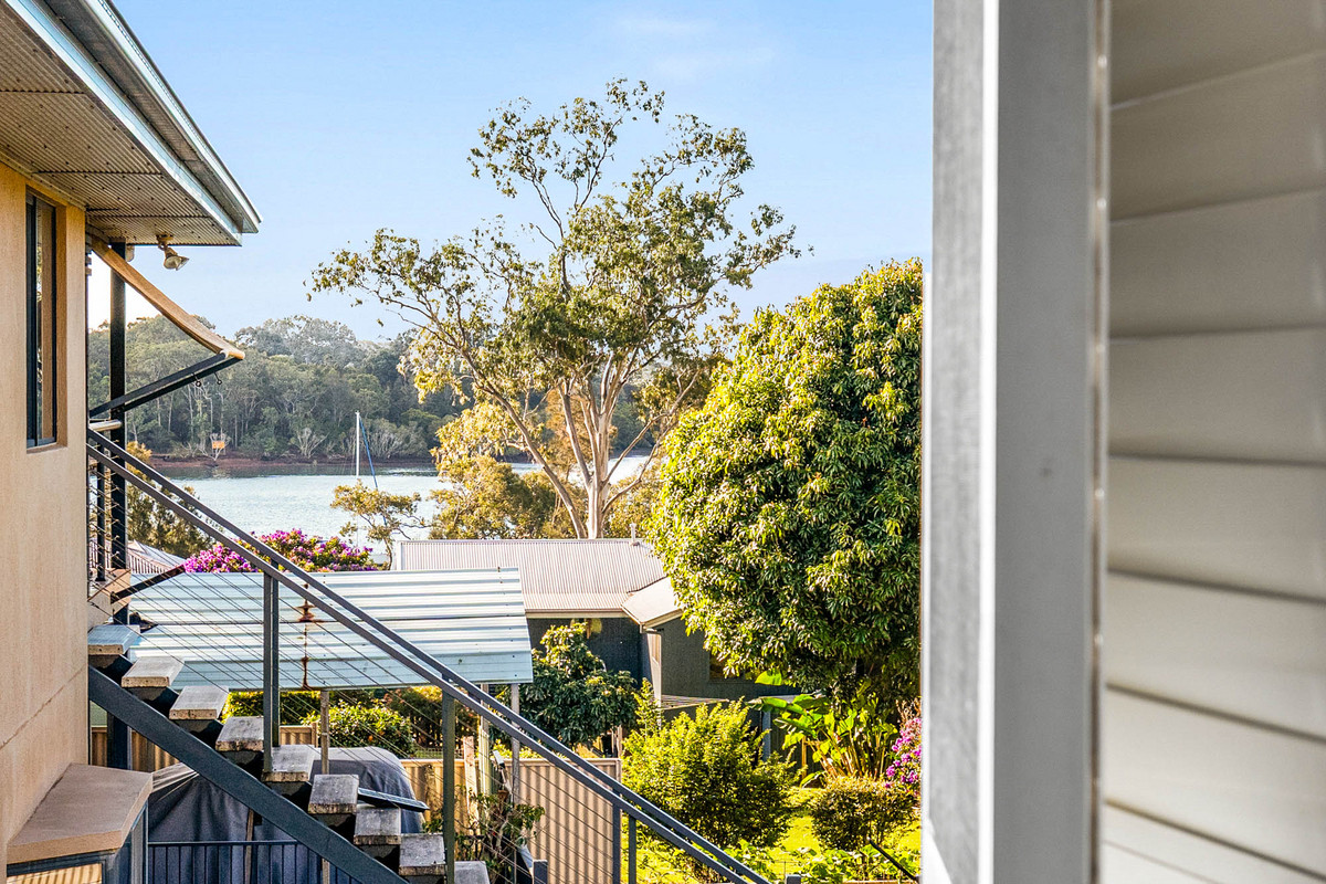 Unbeatable location — just a short stroll to the jetty and moments from Jock Kennedy Park