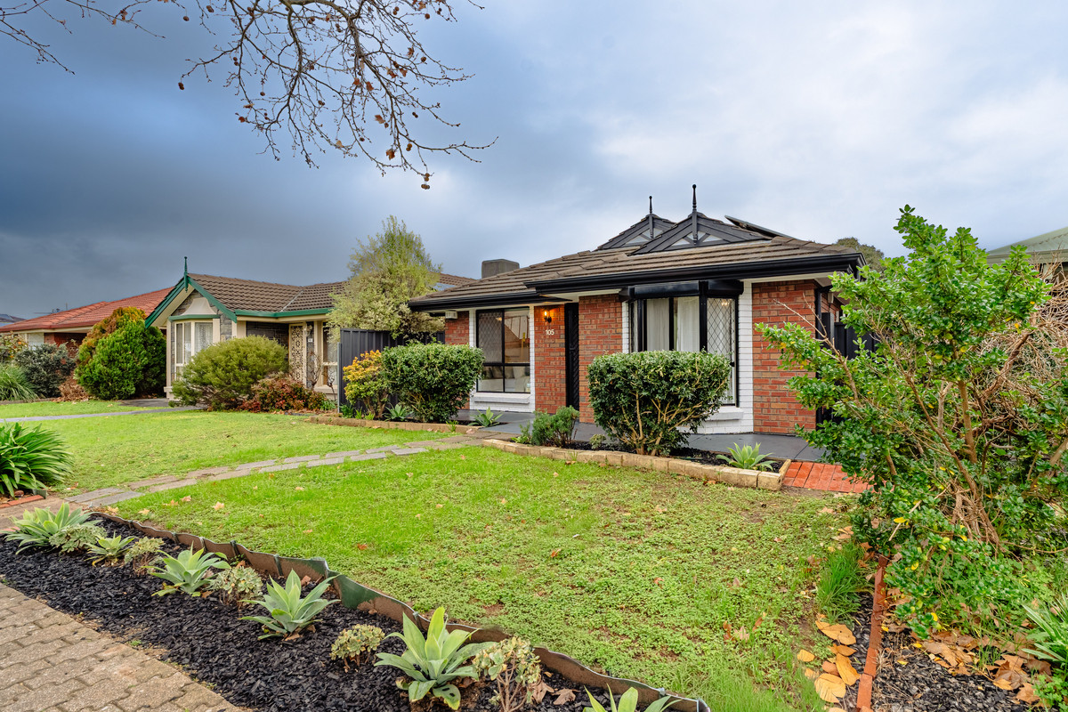 Residential for sale in Pooraka, 105 Henderson Avenue, Pooraka SA 5095, 315 m²