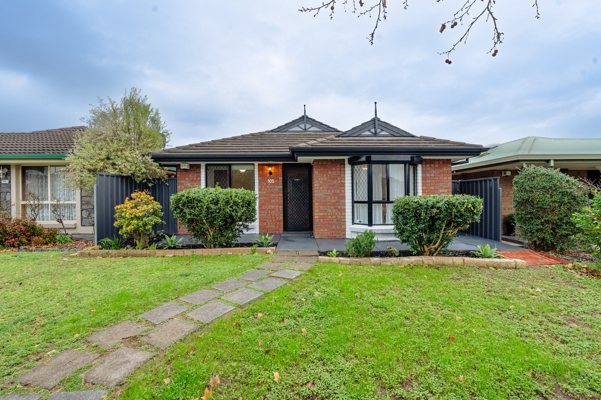 Residential for sale in Pooraka, 105 Henderson Avenue, Pooraka SA 5095, 315 m²