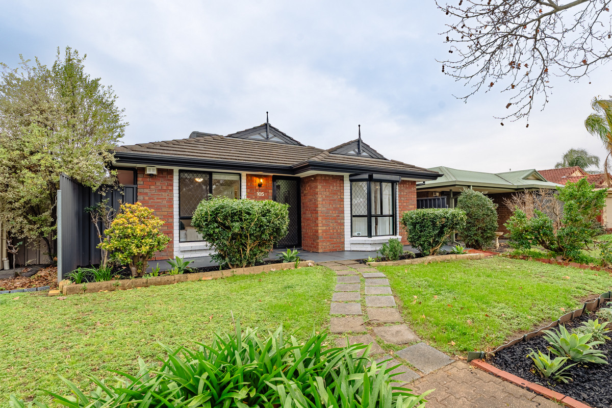 Residential for sale in Pooraka, 105 Henderson Avenue, Pooraka SA 5095, 315 m²