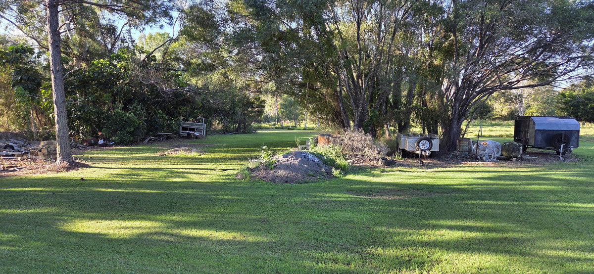 Country Charm on Over 8 Acres – Just a Short Drive from Hervey Bay