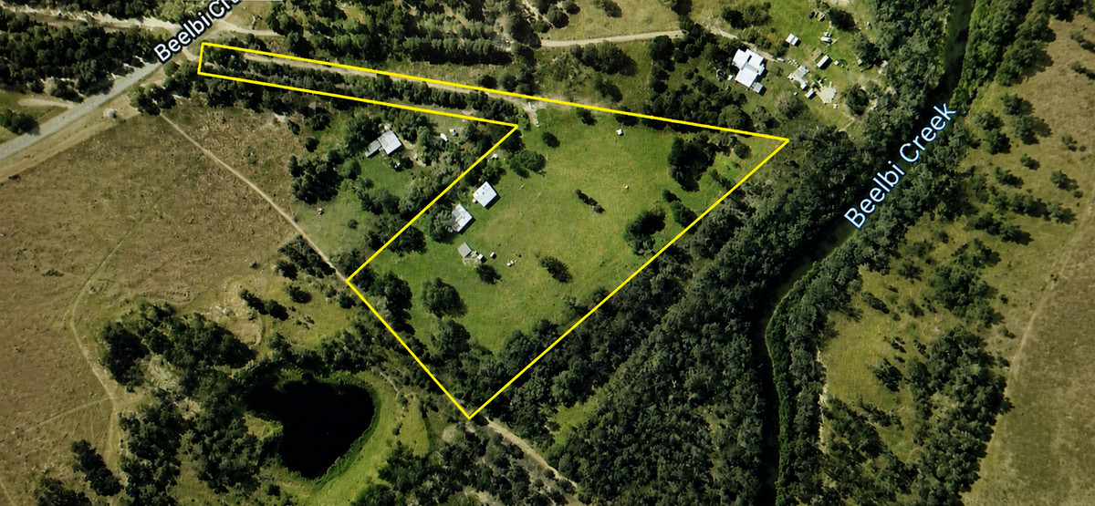 Country Charm on Over 8 Acres – Just a Short Drive from Hervey Bay