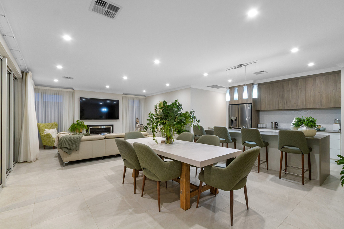 Executive Living with Luxury Finishes at Every Turn