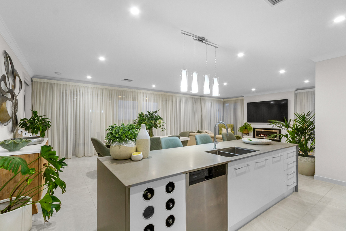 Executive Living with Luxury Finishes at Every Turn