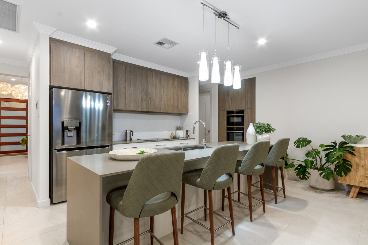 Executive Living with Luxury Finishes at Every Turn