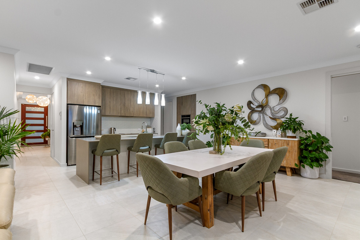 Executive Living with Luxury Finishes at Every Turn