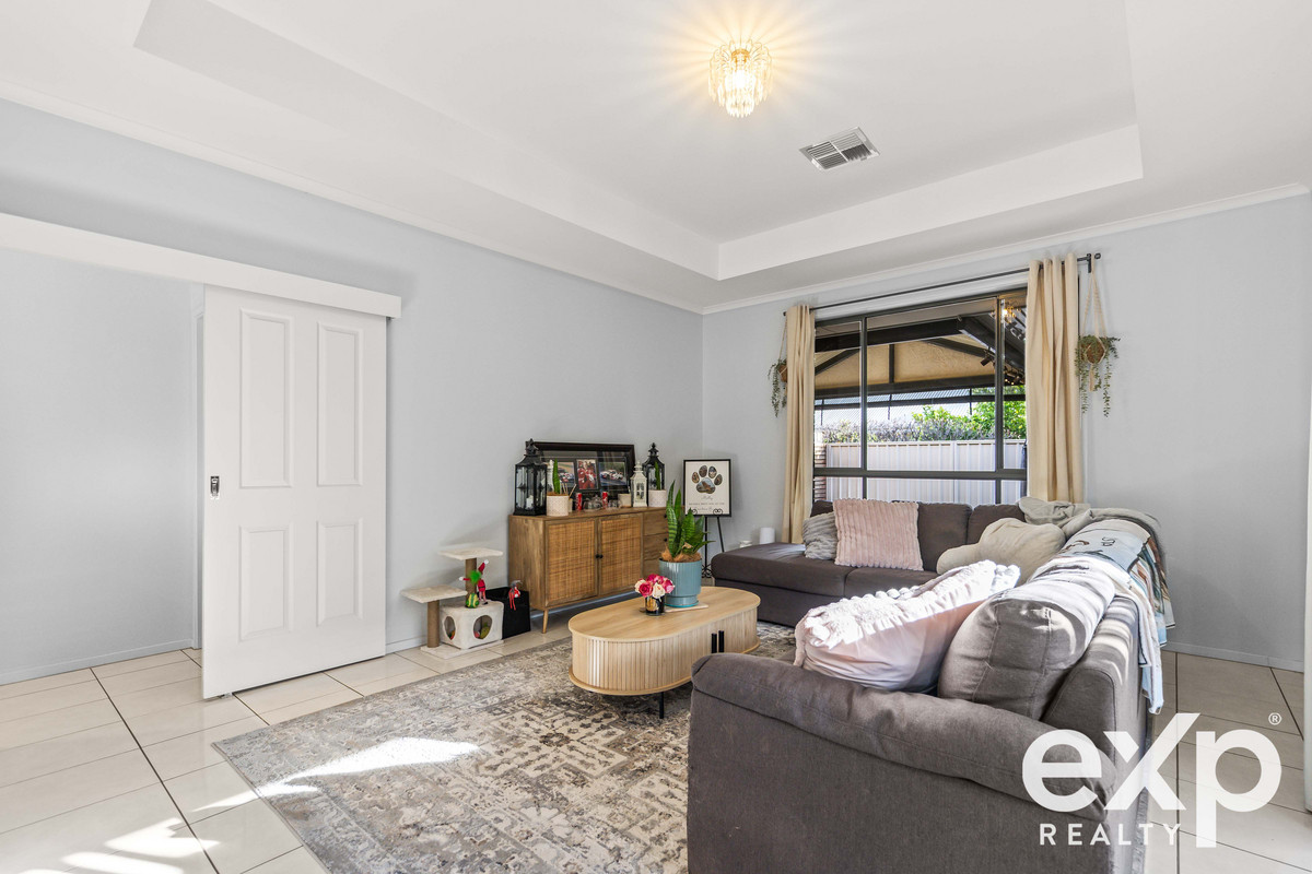 Peaceful Reserve Facing Family Living in the Heart of Nuriootpa