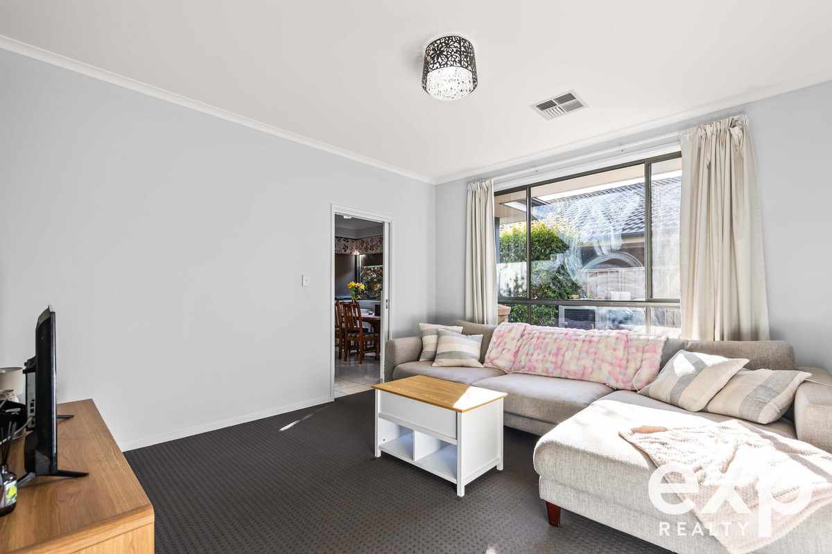 Peaceful Reserve Facing Family Living in the Heart of Nuriootpa