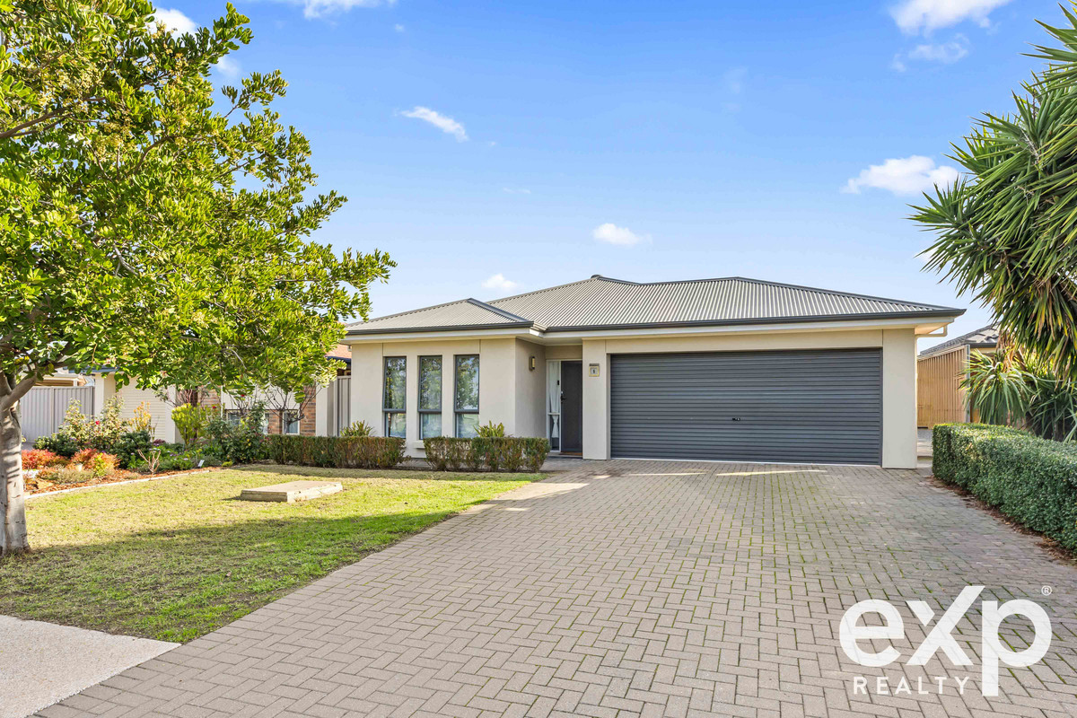 Peaceful Reserve Facing Family Living in the Heart of Nuriootpa