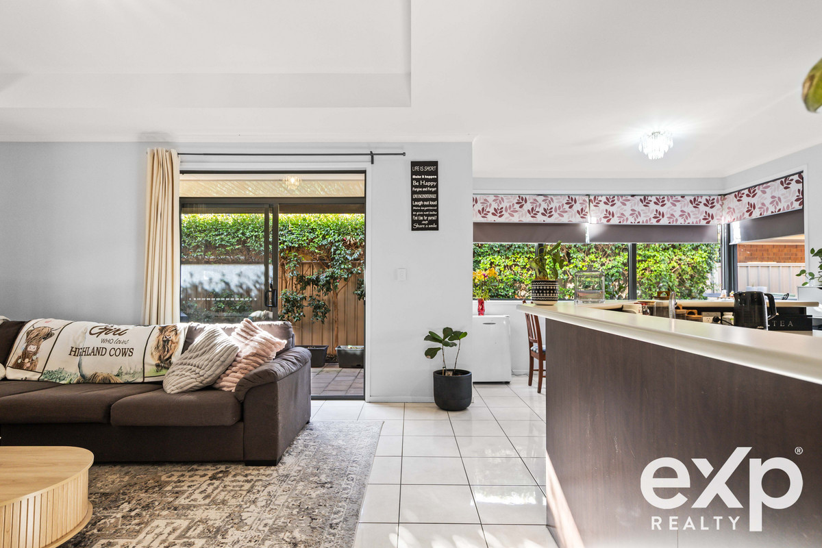 Peaceful Reserve Facing Family Living in the Heart of Nuriootpa