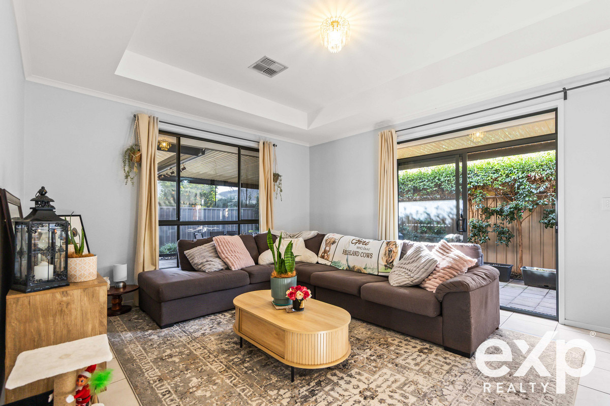 Peaceful Reserve Facing Family Living in the Heart of Nuriootpa