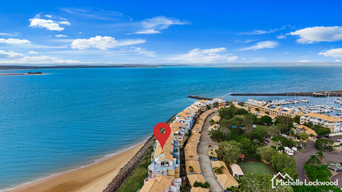 Wake Up to Breathtaking Water Views & Resort-Style Living