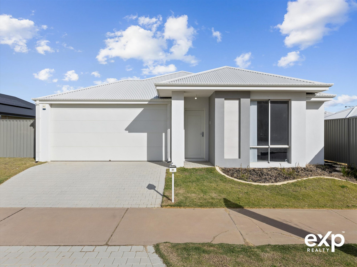 A Near-New Family Retreat in Scenic South Yunderup