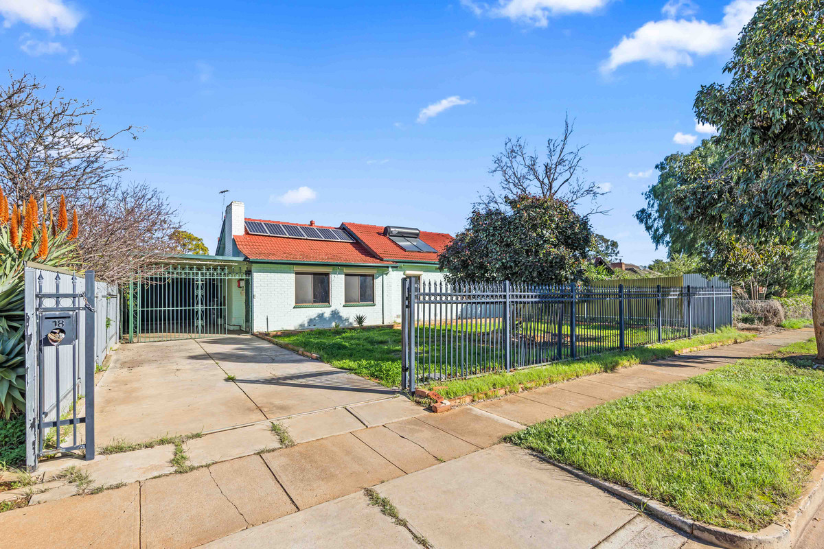 Residential Property with Commercial Potential STCC
