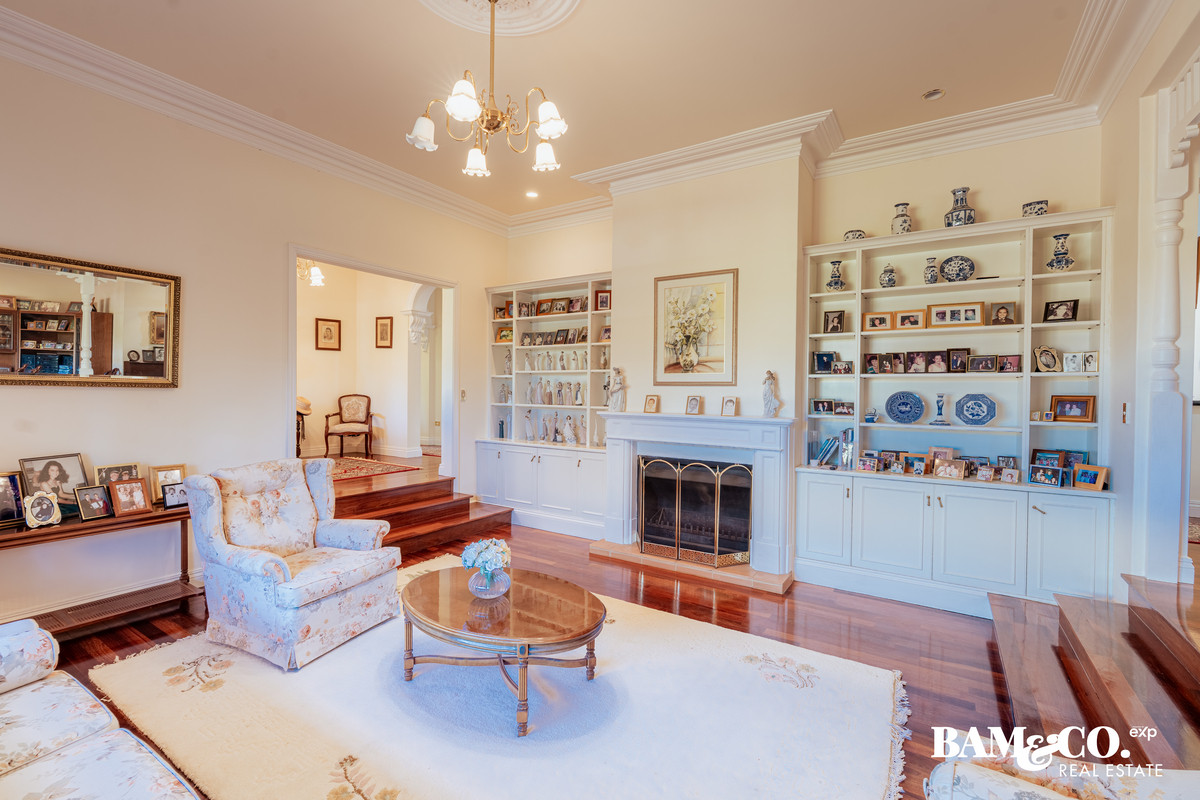 A Legacy Estate, 37 Years in One Family — First Time Offered