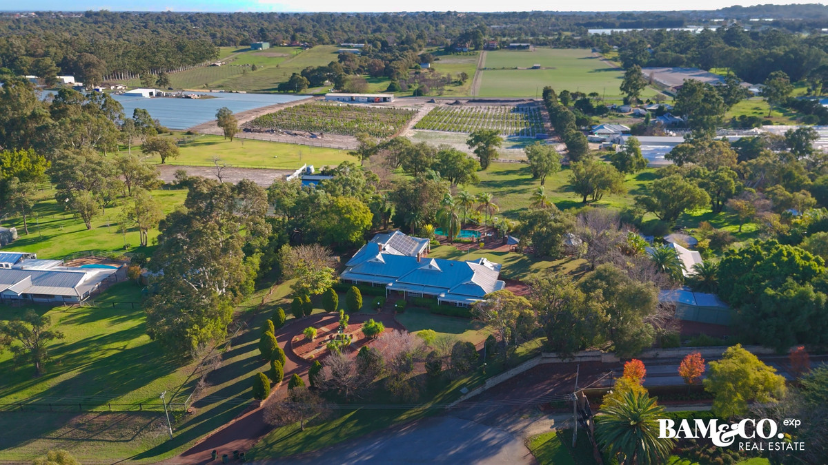 A Legacy Estate, 37 Years in One Family — First Time Offered