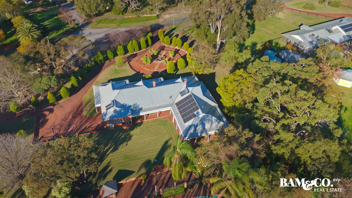 A Legacy Estate, 37 Years in One Family — First Time Offered